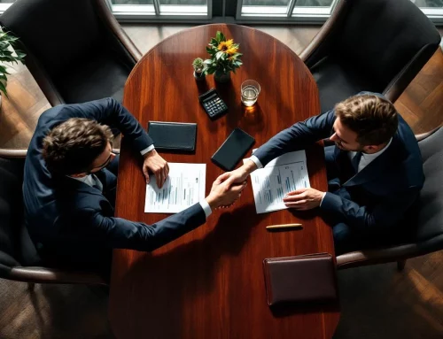 8 tips voor onderhandelingen met kopers