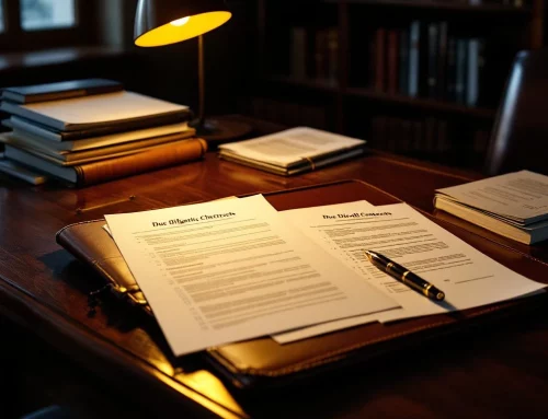 Welke documenten zijn nodig voor vendor due diligence?