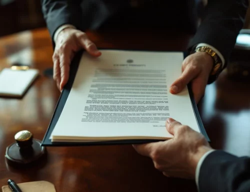 Hoe regel je de overdracht van contracten?