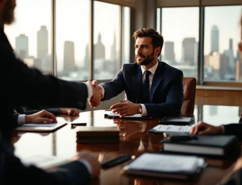 Wat is een management buy-in?